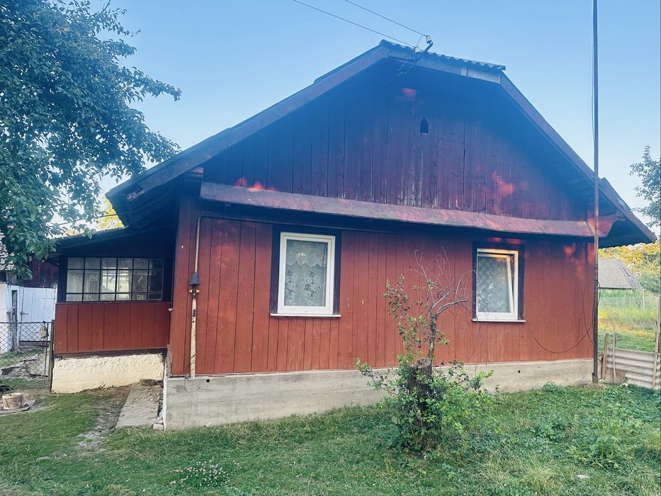 Будинок 100м/квд,та ділянка 25сот.