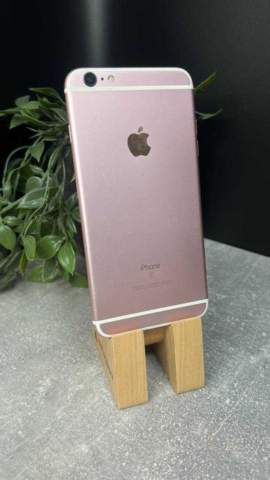 iPhone 6s Plus 64GB Rose Gold | стан 4,8/5 | Гарантія | Магазин