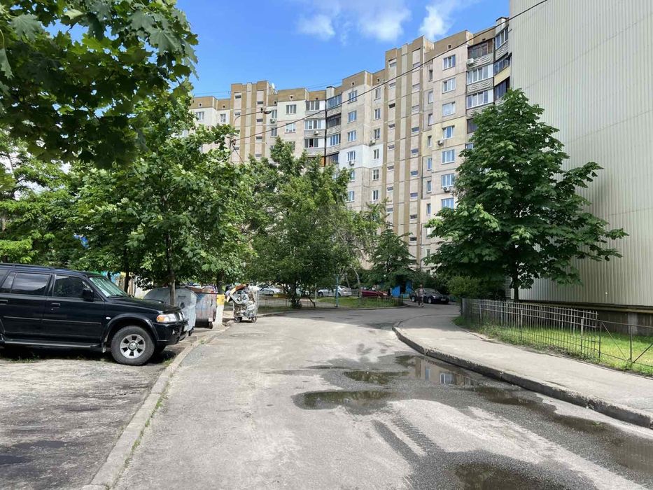 Продажа 3-ех комн.квартиры. Ул. Срибнокильская 22 А