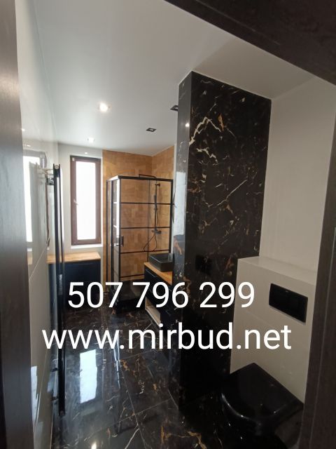 Remonty hydraulika elektryka glazurnik wymiana drzwi wanny kabin itp.