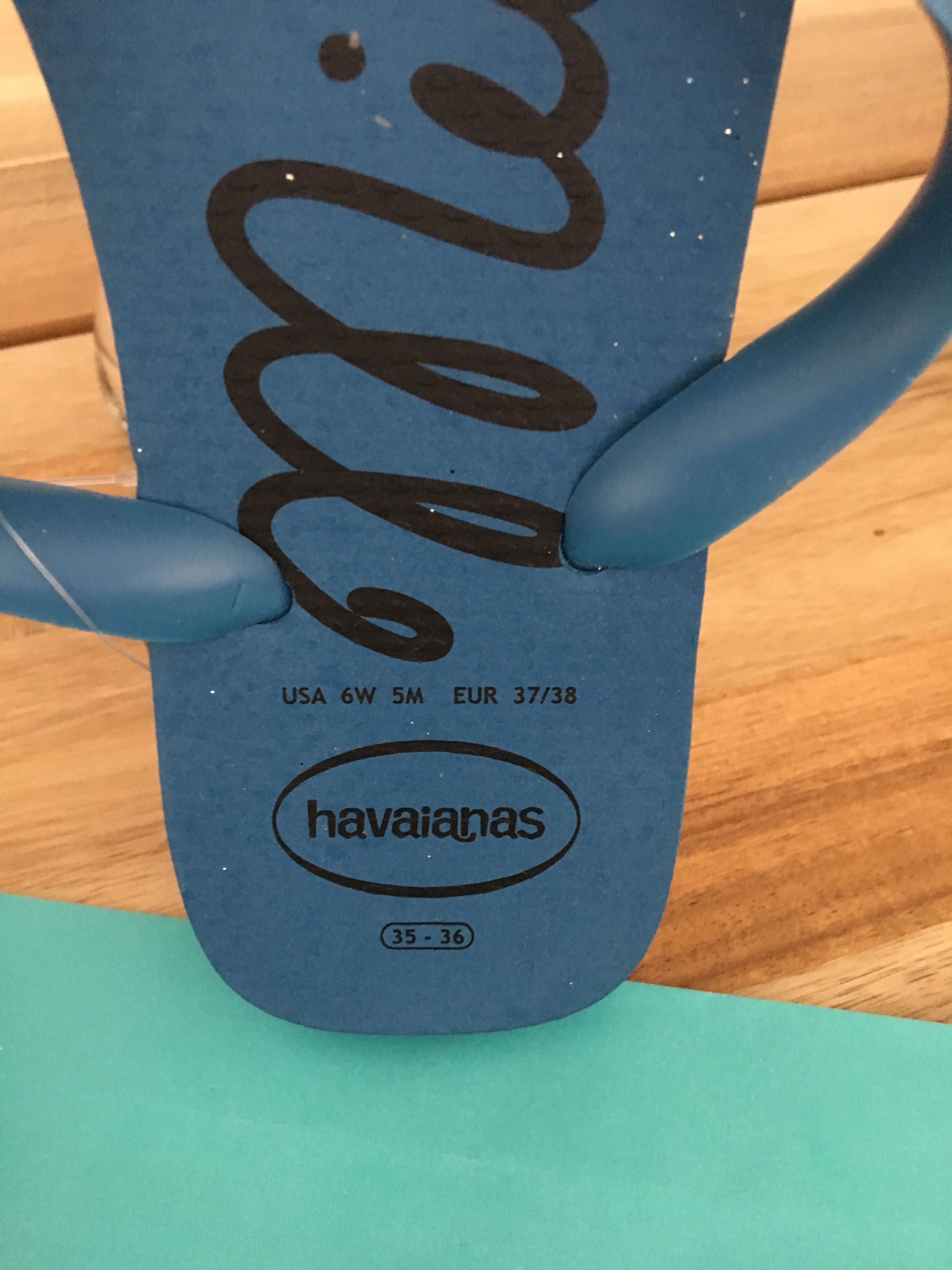 Havaianas Slim originais do Brasil