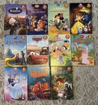 Livros infantis Disney