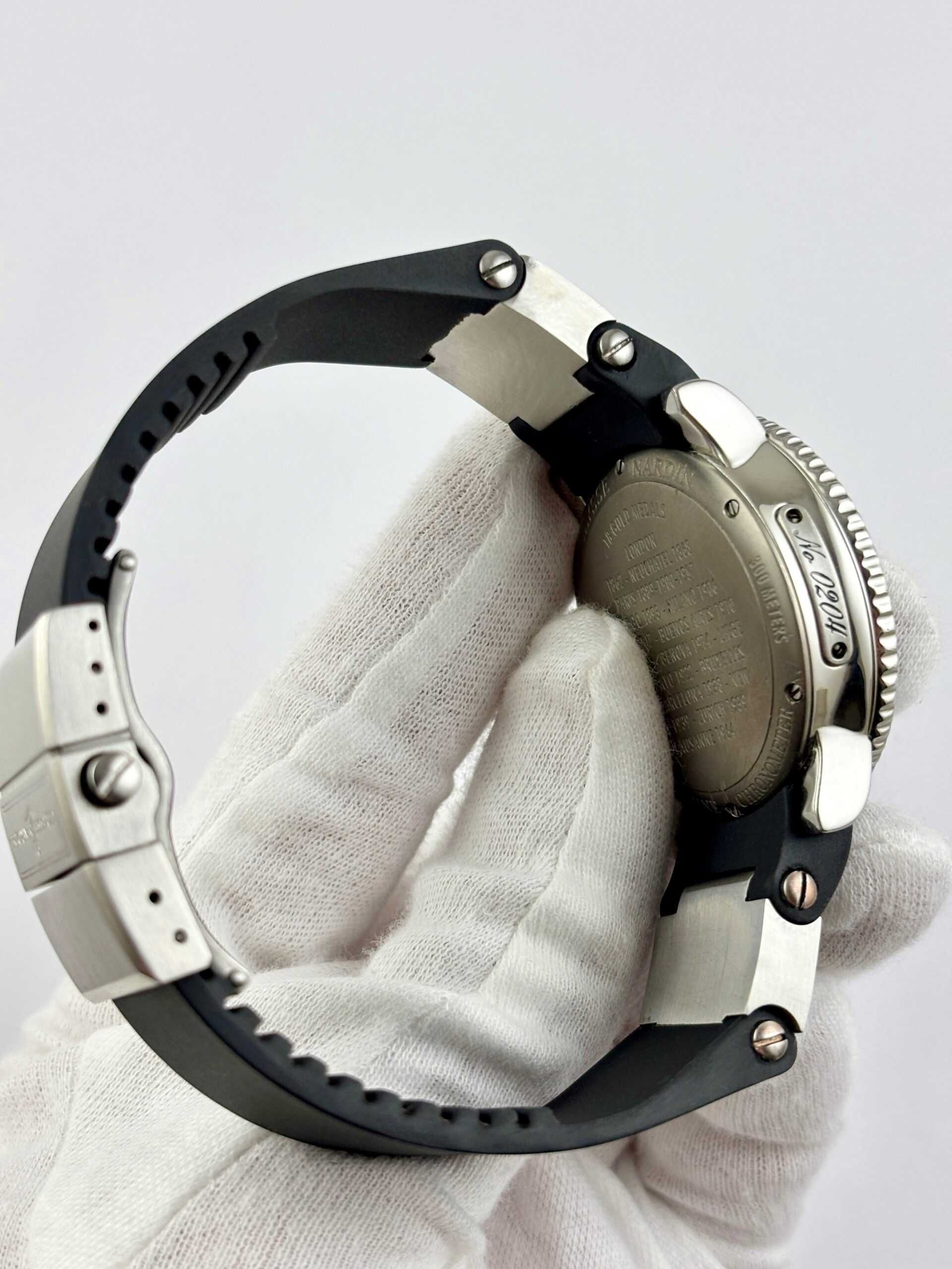 Ulysse Nardin Marine