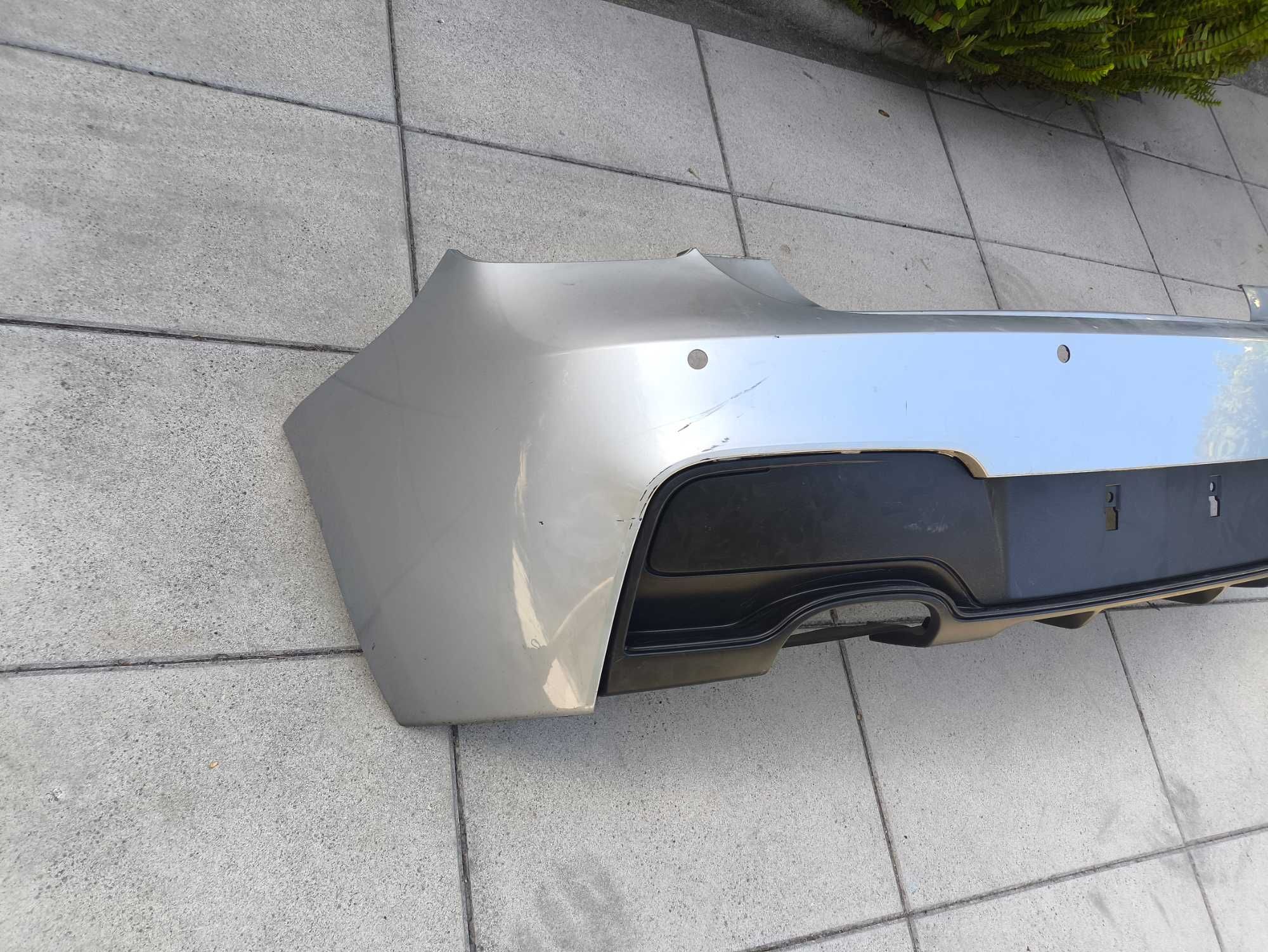 Para choques BMW pack M f21
