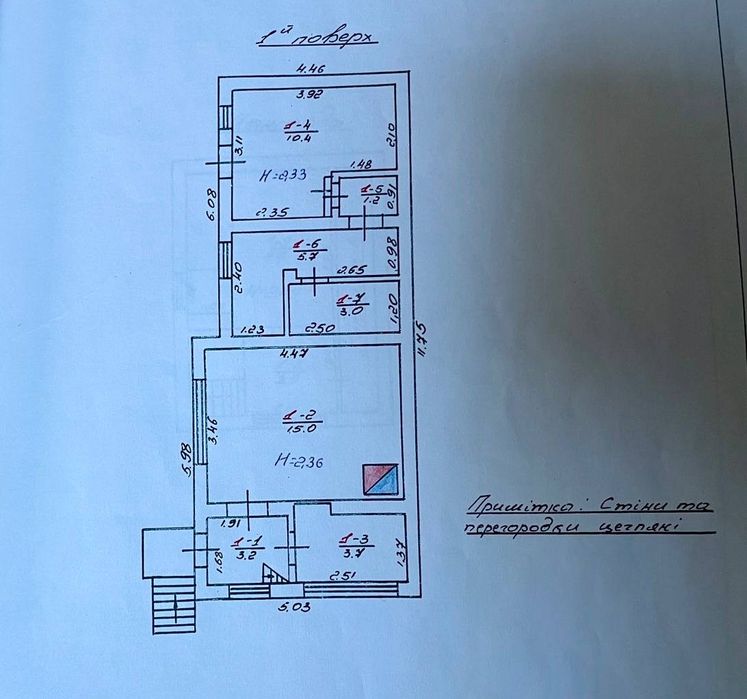 Продаж будинку з ділянкою 6 соток поблизу готелю Європа