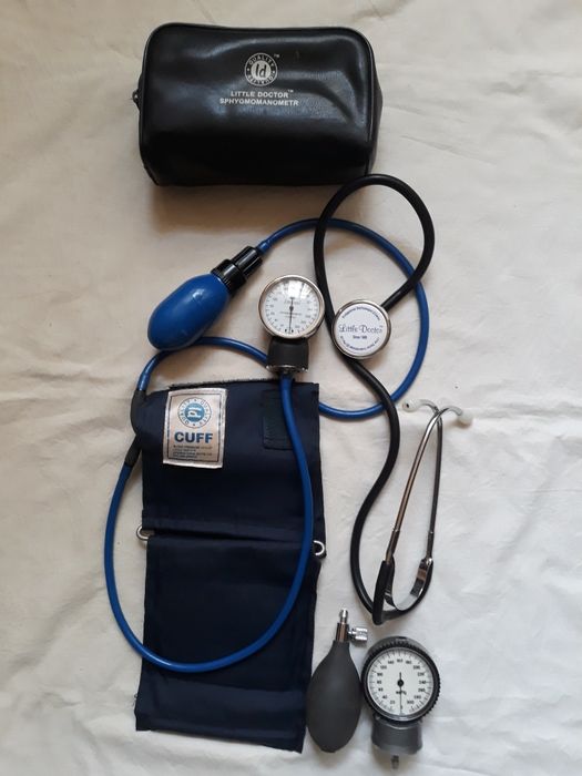 Тонометр Механический с зап.частями
