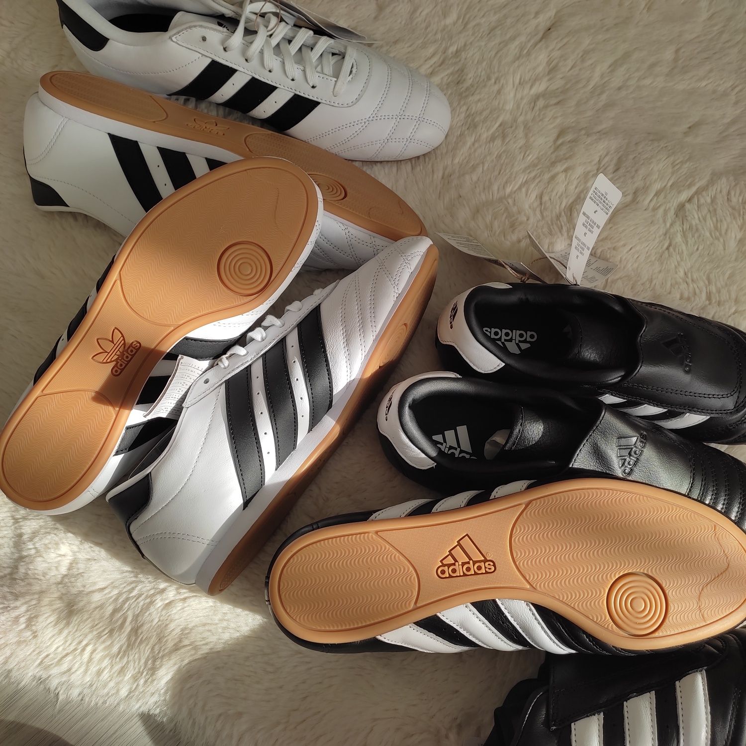 Adidas Taekwondo