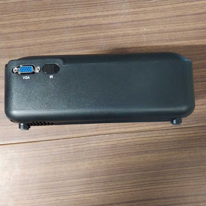 Projektor PRIXTON Cinema Deluxe Czarny