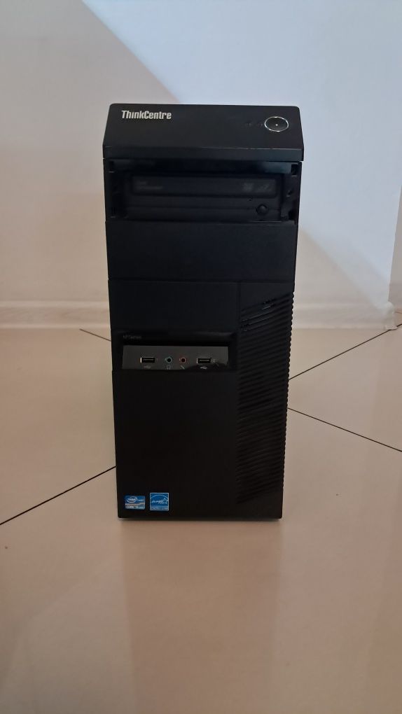 Komputer nVidia Geforce GTX 1050 intel core i5 3 generacji 8gb ram