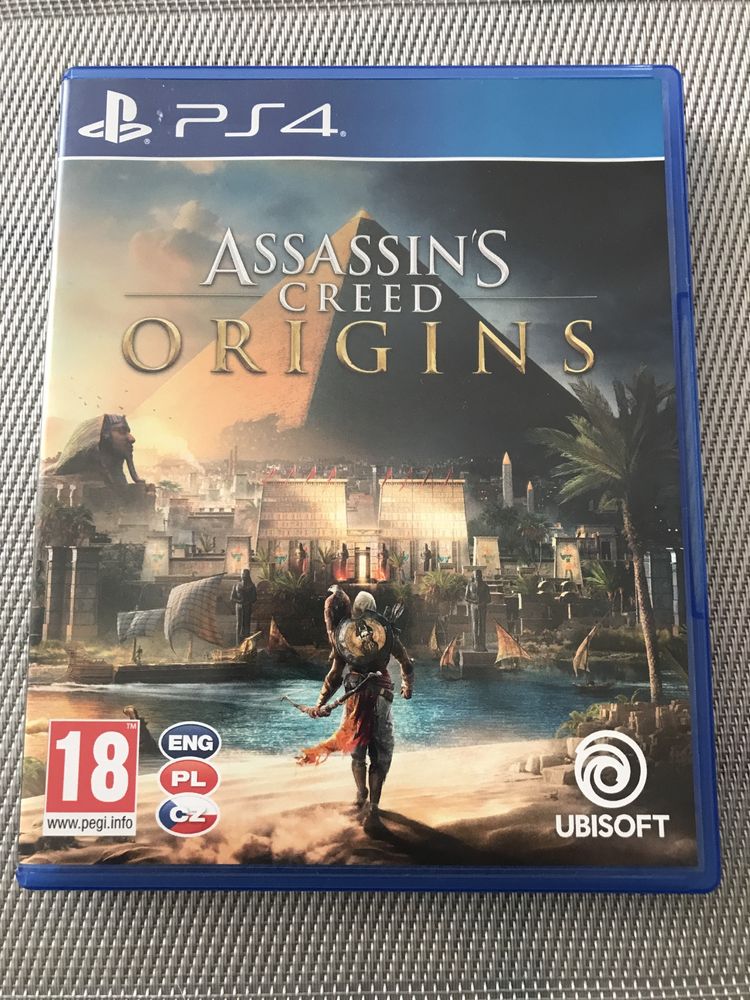 Assassin’s Creed Origins PL