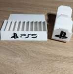 Stojak podstawka na gry i pady Ps5