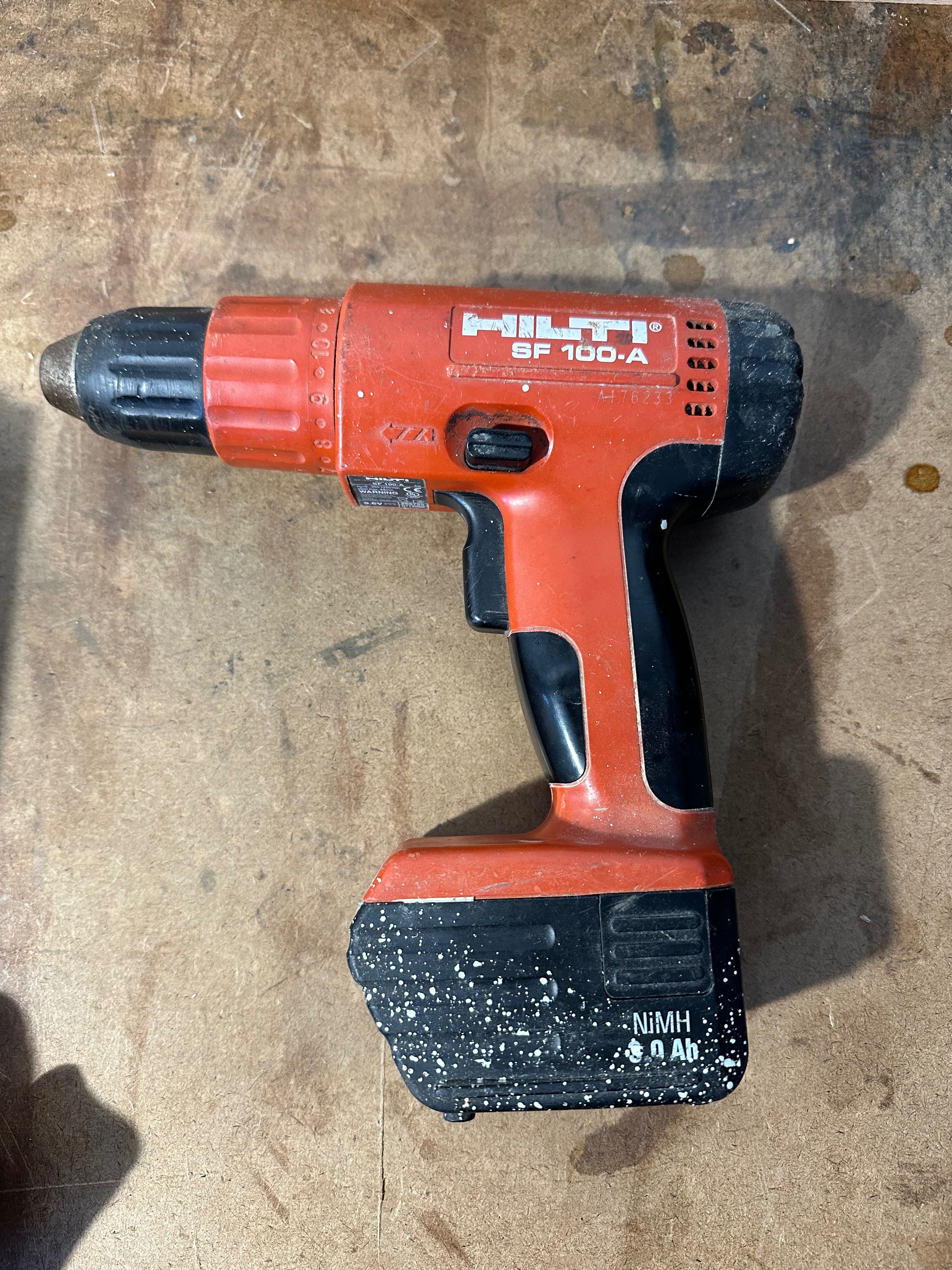 Aparafusadora Hilti