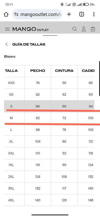 Піджак чорного кольору Манго, розмір М