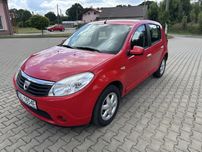 Dacia Sandero 1.6 87KM