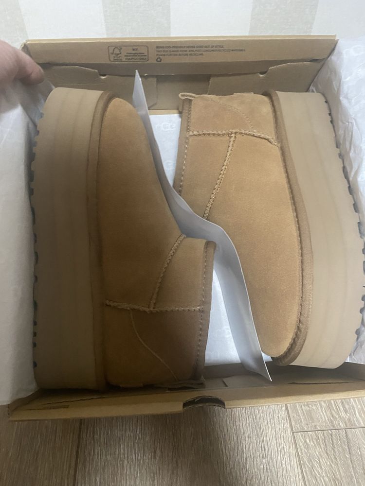 Ugg оригінал