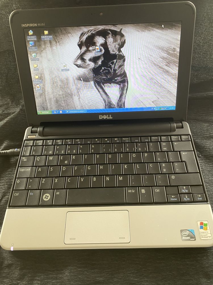 Notebook DELL INSPIRON Mini 10