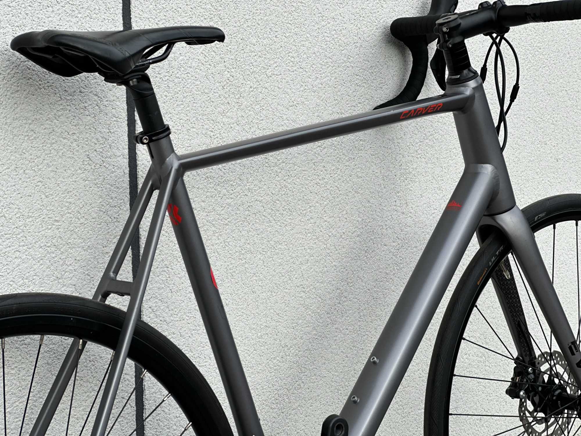 Велосипед шосе Carver Evolution 220 Disc 28" 60 cm