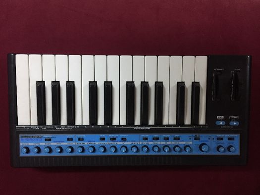 Novation Bass Station