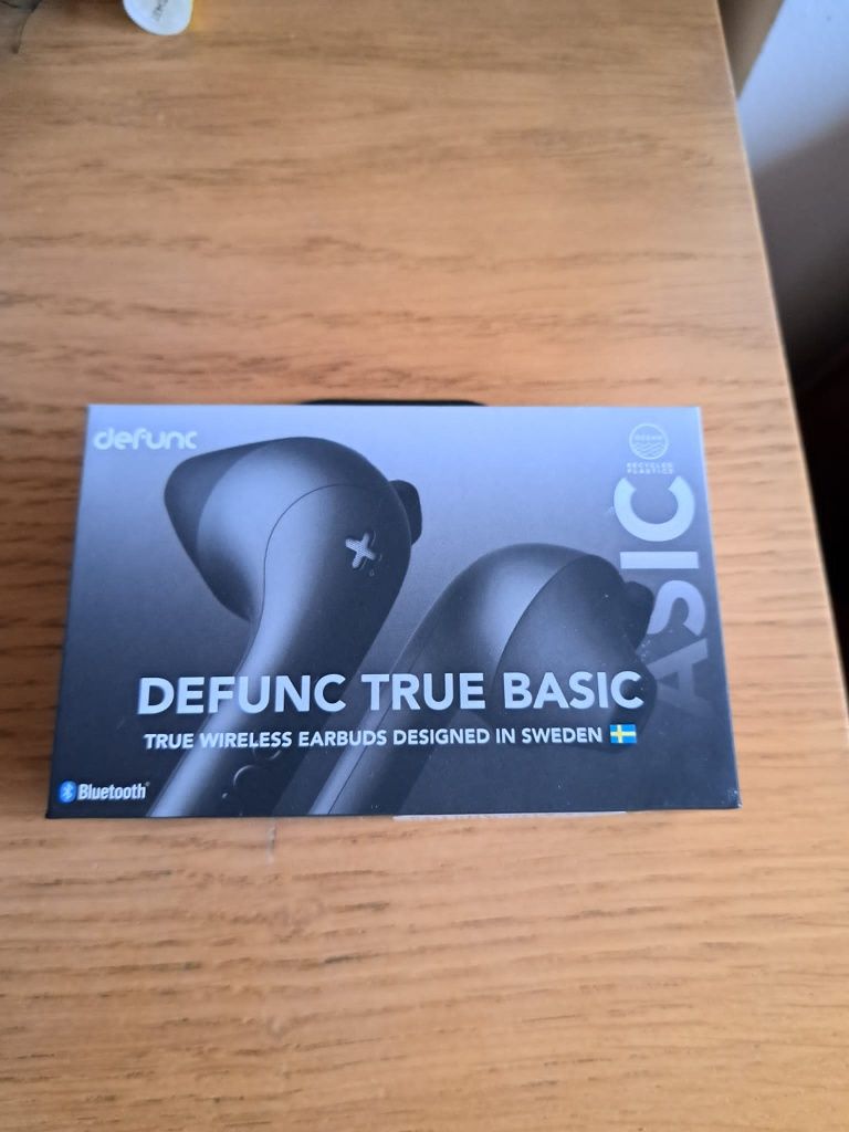 Wireless Earbuds Defunc True Basic