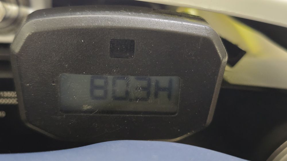 Husqvarna FC 450  2024r 80mth od nowości Transport! Raty!!