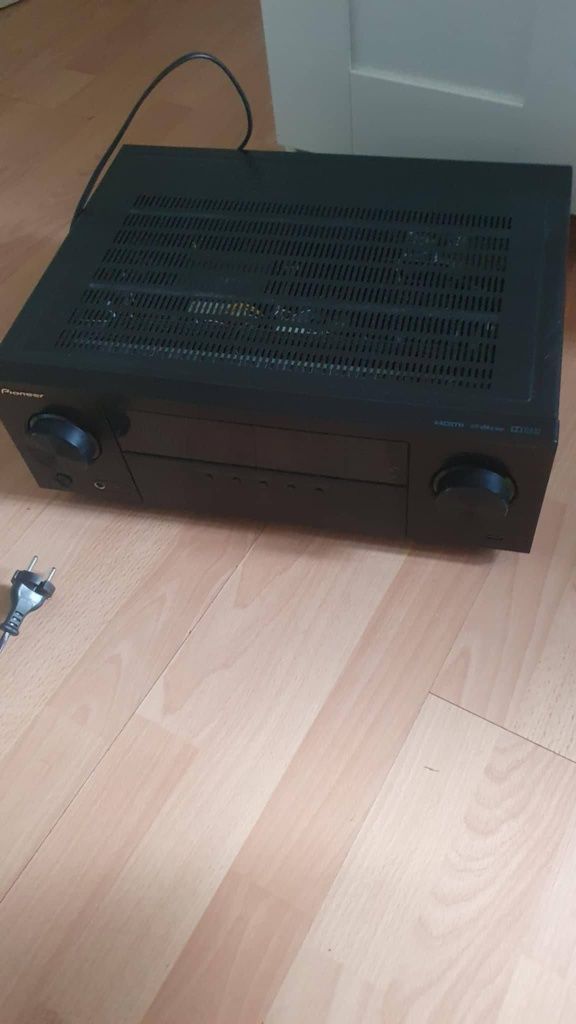 Pioneer vsx324 plus głośniki