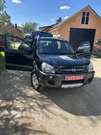 Продам Hyundai Tucson 2007 рік