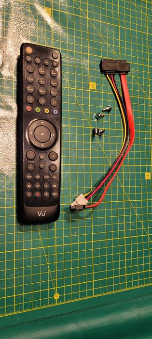 Супутниковий тюнер GI S8895 Vu+ Uno