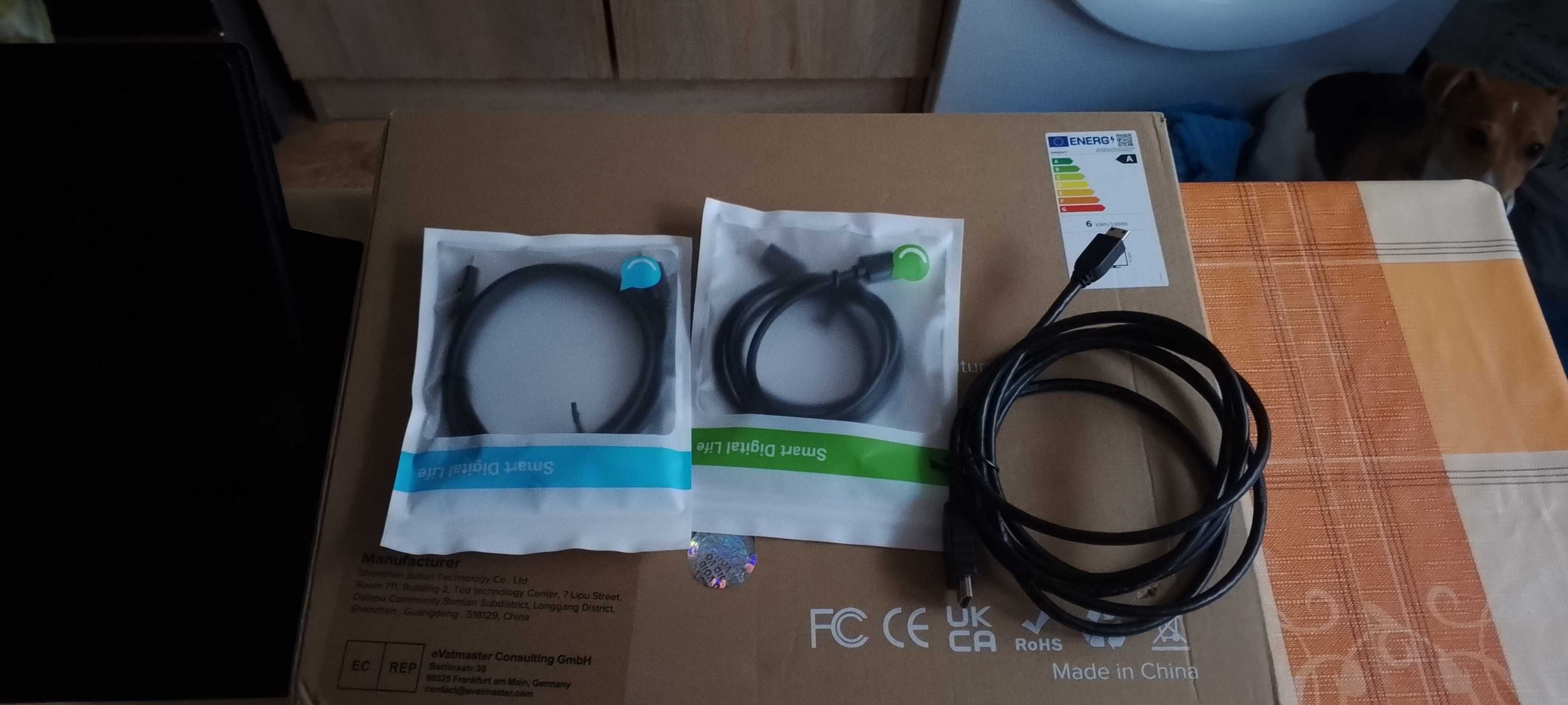 2 Monitory Portable