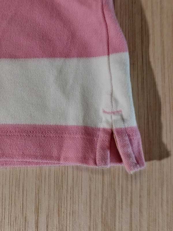 Camisola sem mangas em malha piqué, menina 10/11 anos, marca GAP