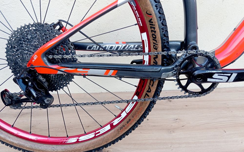 JF-Bikes Cannondale Scalpel Himod Carbono 12v L suspensão total