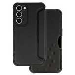 Kabura Razor Carbon Book do Samsung Galaxy A14 4G/5G czarna