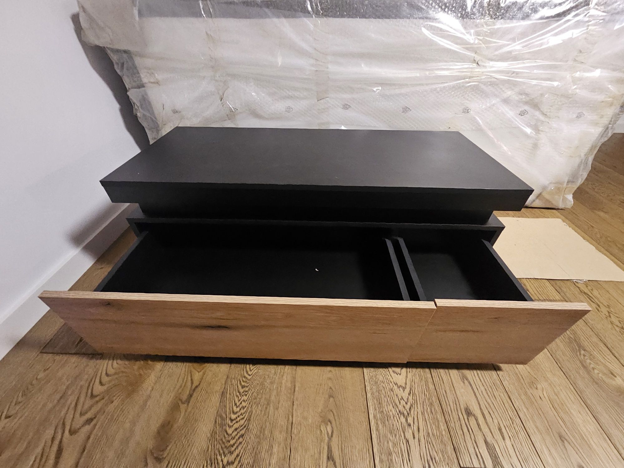 Nowa Wiszaca Szafka Lazienkowa 110cm