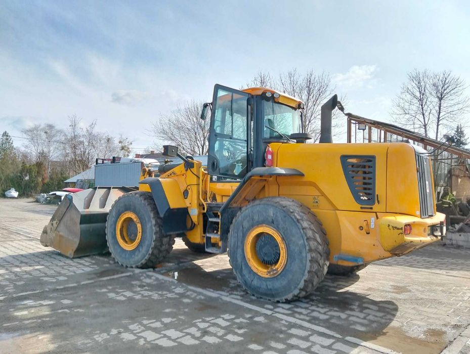 Ładowarka kołowa JCB 456