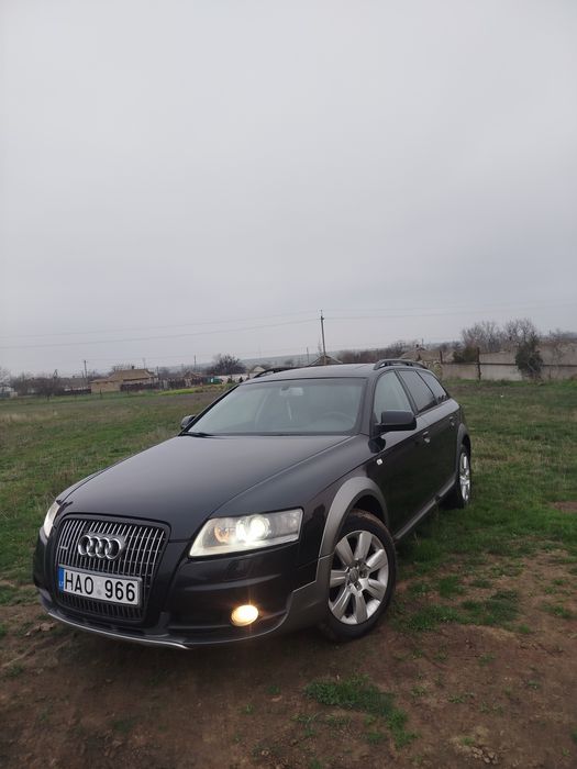 Ауді 3.0 TDI Allroad quattro