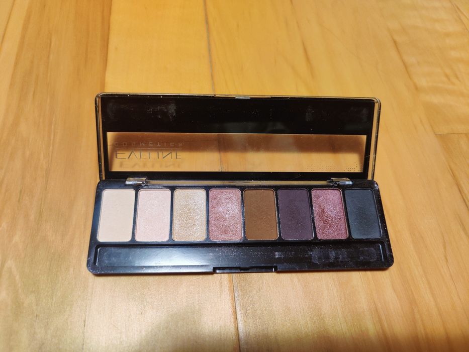 Eveline Twilight paleta makijaż