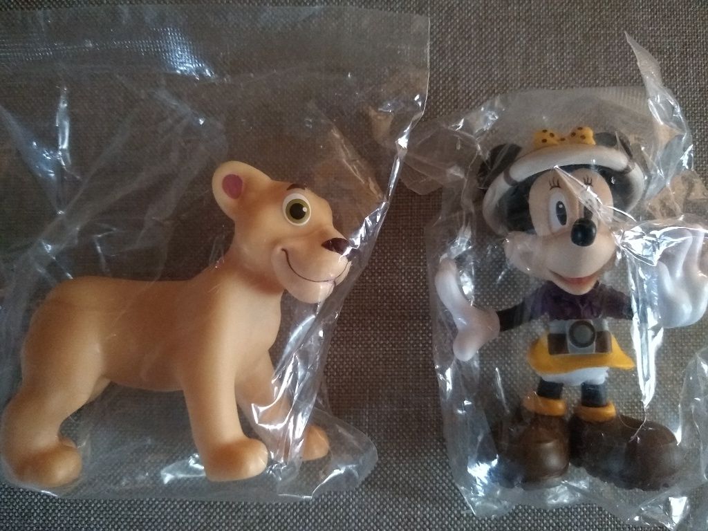 Disney Przyjaciele na Safari figurki