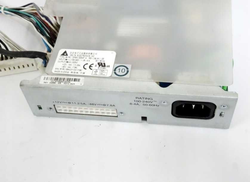 Zasilacz DPSN-525AP +12V/11,25A -50V/7,8A 525W DELTA