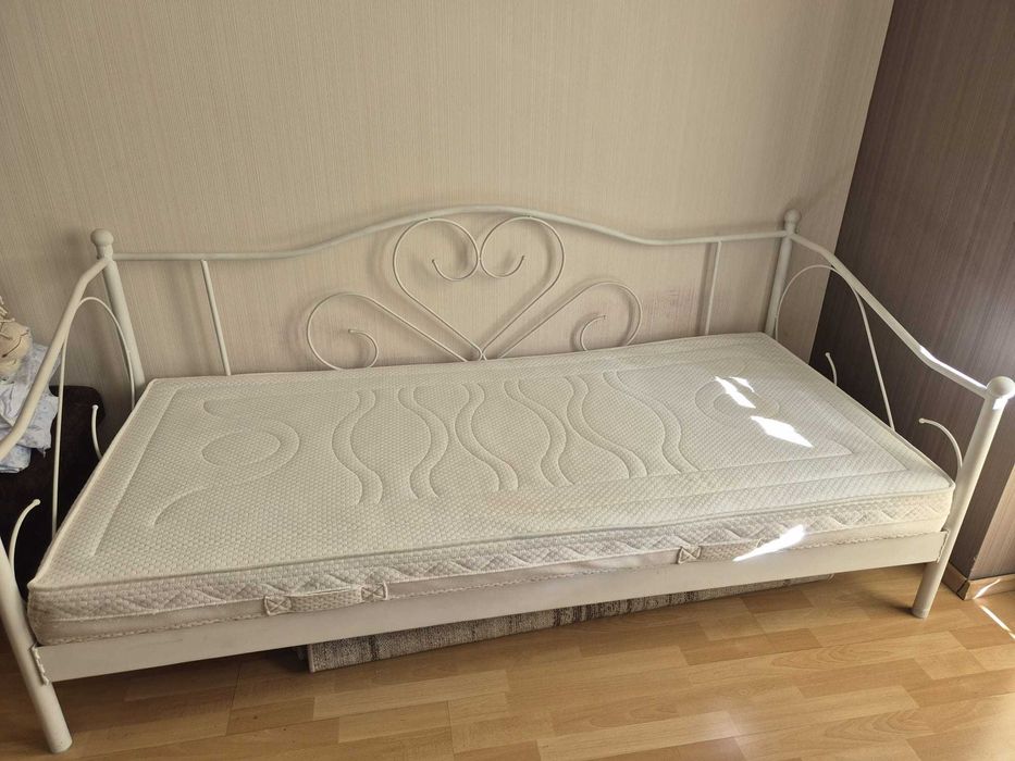 Łóżko dla dziewczynki