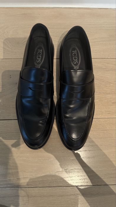 Чоловічі Туфлі TODS