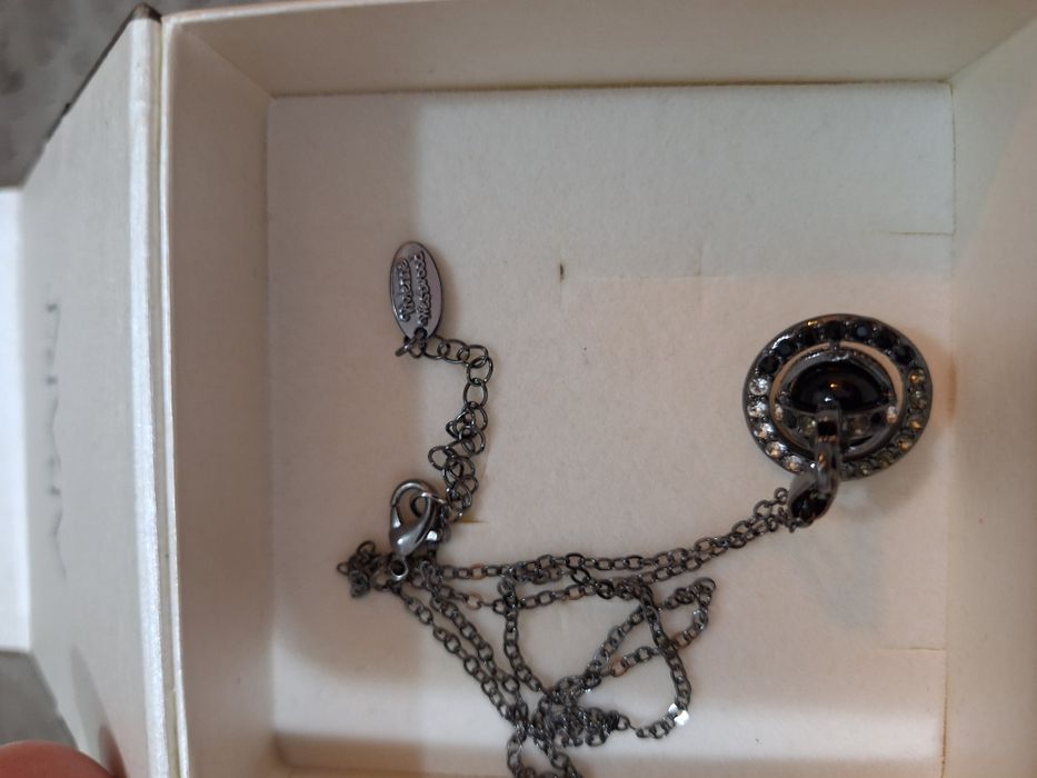 Vivienne westwood naszyjnik