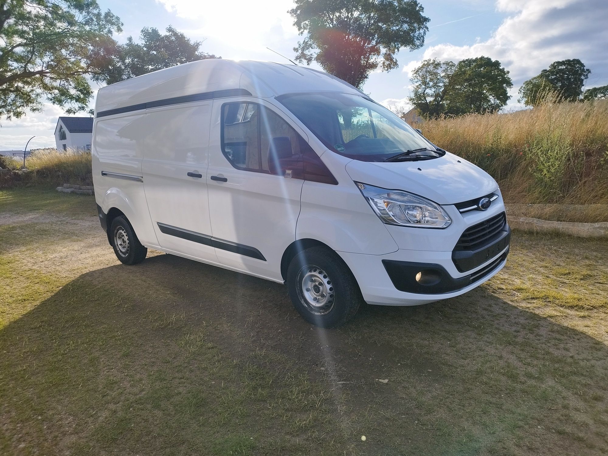 Ford Transit custom #2.0 TDCI#130 km#2016 rok
