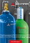 Ciekły azot  liquid nitrogen krioterapia Dewar Euro-Cyl EuroCyl