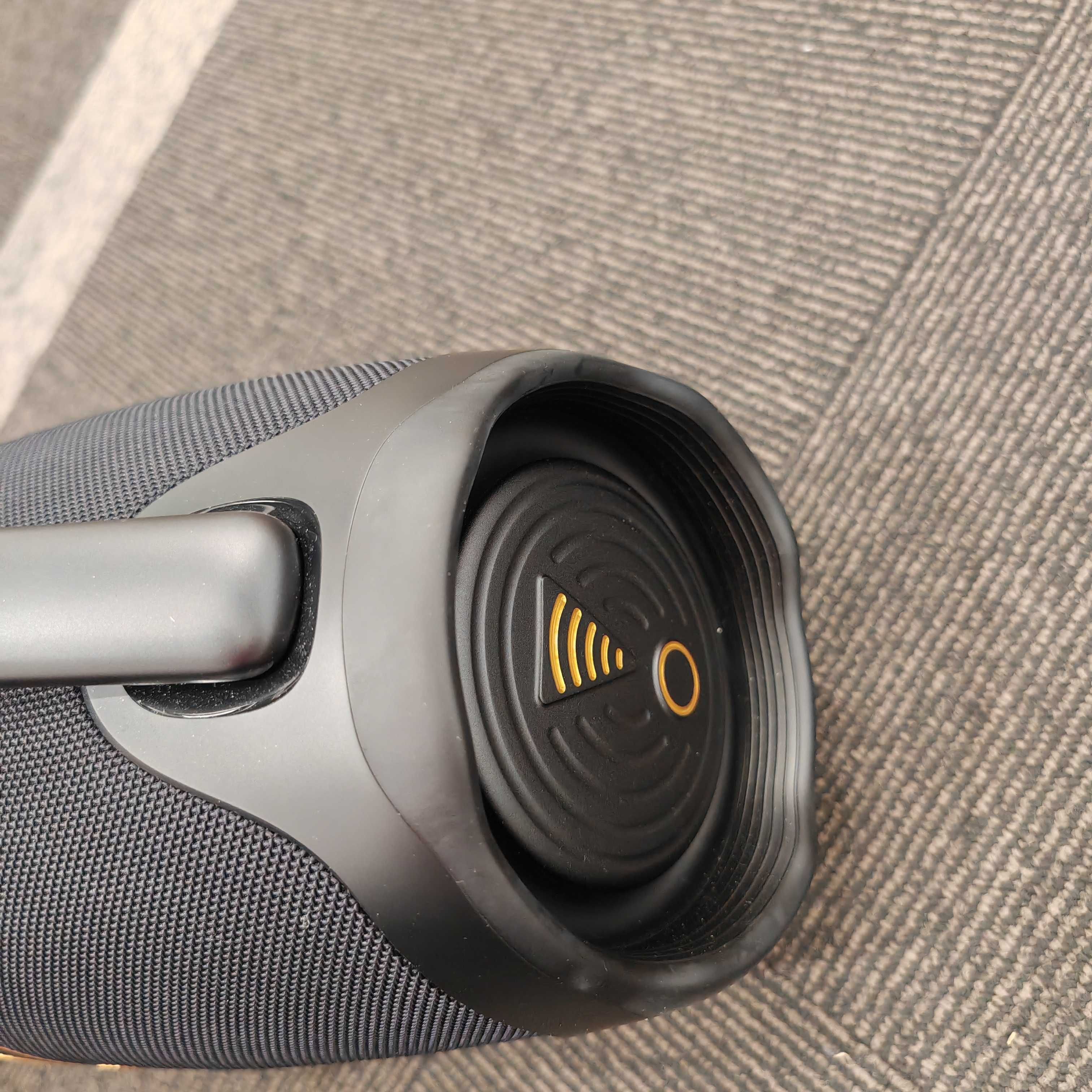 Бездротова колонка JBL Boombox 3 Wi-Fi, чорна. Оригінал