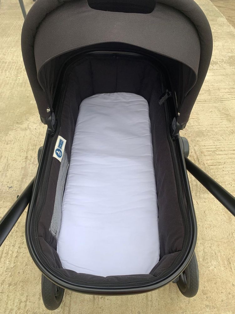 Wozek maxi-cosi 3w1 gondola spacerowka