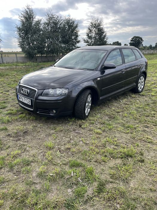 Audi A3 Hatchback 2.0TDI