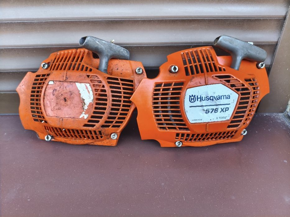 Szarpak Husqvarna 576xp orginalny 2 szt