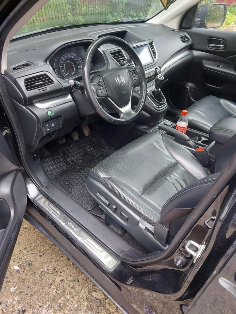 Sprzedam suva hondę cr-v