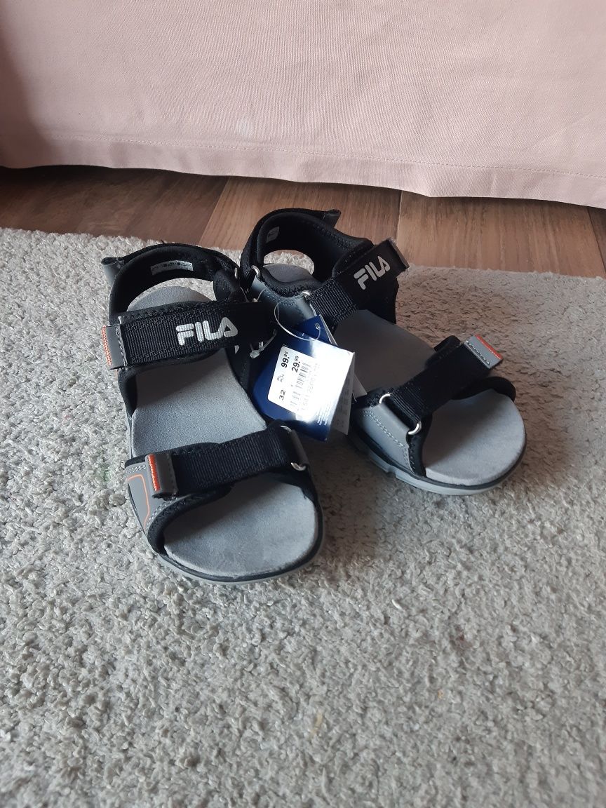 Nowe buty/ sandały Fila rozm 32