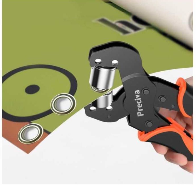 Zestaw do przelotek 10mm Preciva