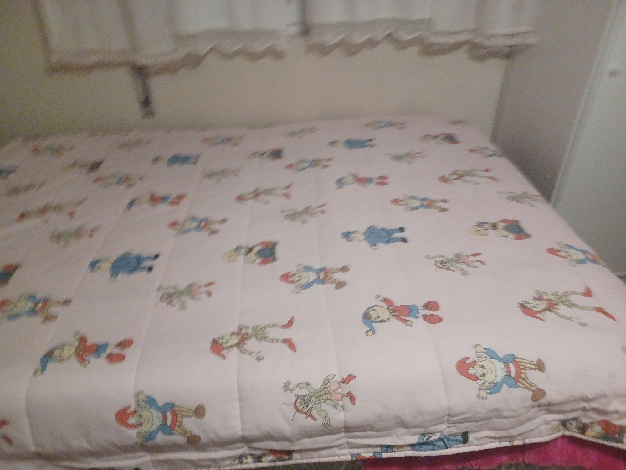 Edredão do Nodi para cama de solteiro